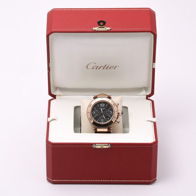 Cartier Pasha W301980M Image 6